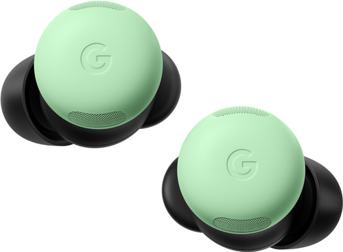 Google Pixel Buds Pro 2 Green Main Image