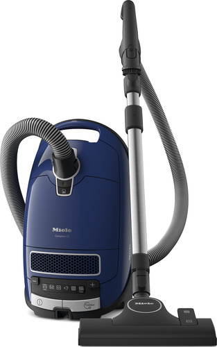 Miele Complete C3 PowerLine 125 Edition Marineblauw Main Image