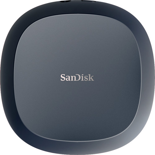 SanDisk SSD Desk Drive USB-C 8 To Main Image