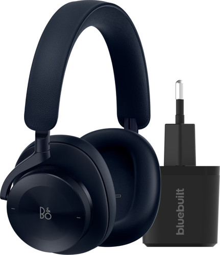 Bang & Olufsen Beoplay H95 Bleu + BlueBuilt Quick Charge Chargeur avec Port USB-A 18 W Main Image