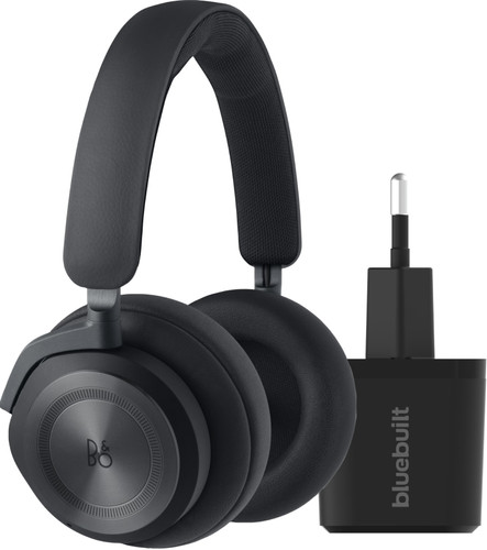 Bang & Olufsen Beoplay HX Noir + BlueBuilt Quick Charge Chargeur avec Port USB-A 18 W Noir Main Image