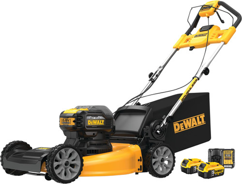 DeWalt DCMWSP564N-XJ 18V 5,0 Ah Starterspakket Main Image