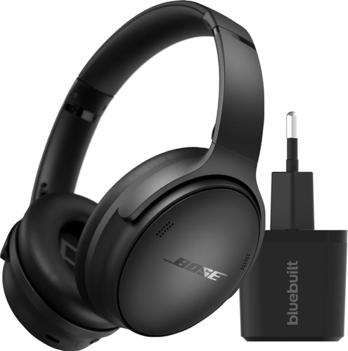 Bose QuietComfort Headphones SC + Oplader Main Image