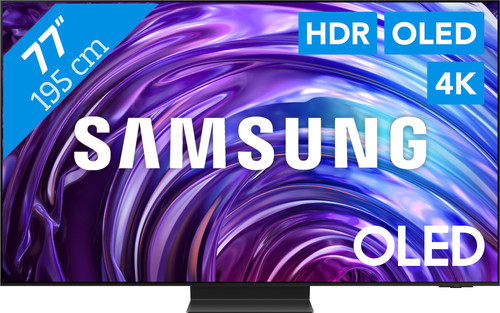 Samsung OLED 4K 77S95D (2024) Main Image