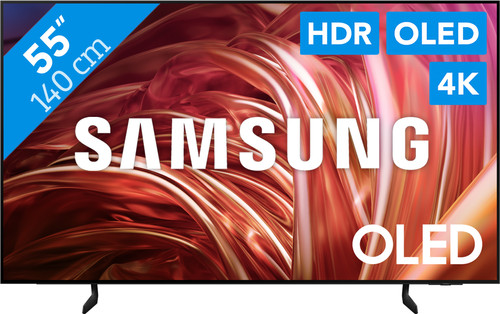 Samsung OLED 4K 55S85D (2024) Main Image