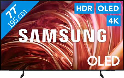 Samsung OLED 4K 77S85D (2024) Main Image