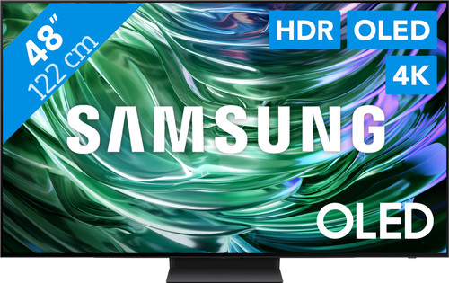 Samsung OLED 4K 48S90D (2024) Main Image