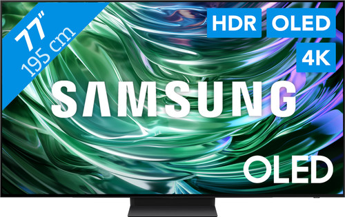 Samsung OLED 4K 77S90D (2024) Main Image