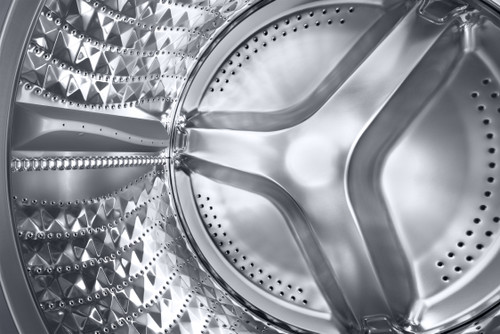 Samsung WD90DG6B85BB AI Wash - 9/6kg inside