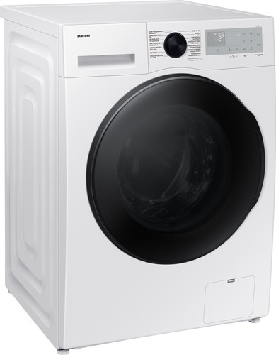 Samsung WD90DG5B15BH EcoBubble - 9/6kg left side