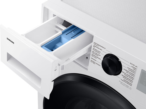 Samsung WD90DG5B15BH EcoBubble - 9/6kg detail