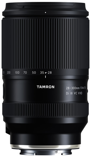 Tamron 28-300 mm f/4-7.1 Di III VC VXD Sony E Main Image