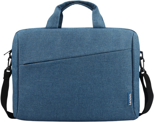 Lenovo 15.6 inch Laptop Casual Toploader T210 Laptoptas Blauw Coolblue Voor 23.59u morgen in huis