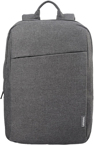 Lenovo 15.6 inches Laptop Casual Backpack B210 Gray-ROW Main Image