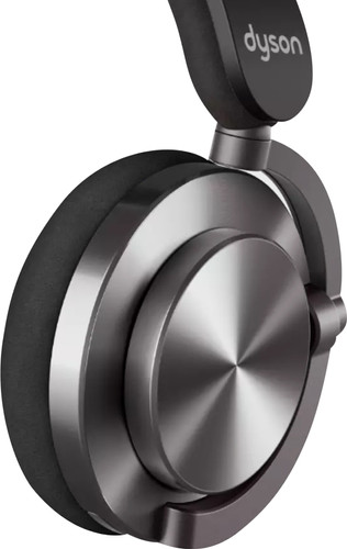 Dyson OnTrac Noir Nikkel Outer Cap Main Image