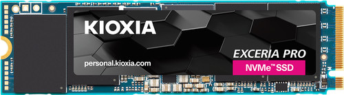 Kioxia Exceria PRO NVMe M.2 1 To Main Image