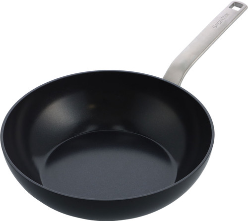 GreenPan Evolution Wok 28 cm Noir Main Image