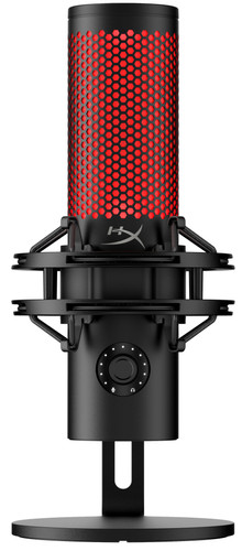 HyperX QuadCast 2 Microphone USB Noir Main Image