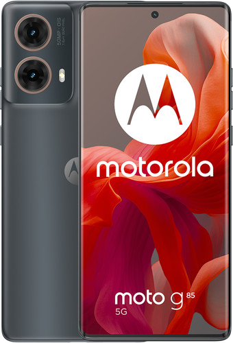 Motorola Moto G85 Gris 5G Main Image