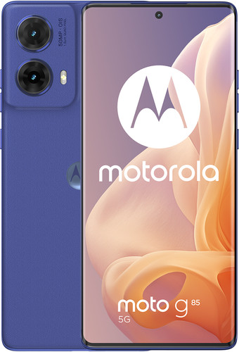 Motorola Moto G85 Bleu 5G Main Image