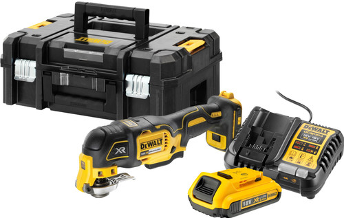 DeWalt DCS356NT-XJ 2,0 Ah Accu Starterspakket Main Image