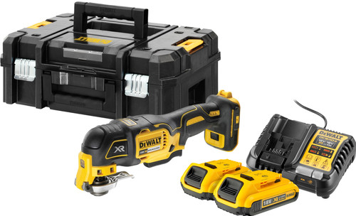 DeWalt DCS356NT-XJ 2.0Ah Battery (2x) Starter Kit Main Image