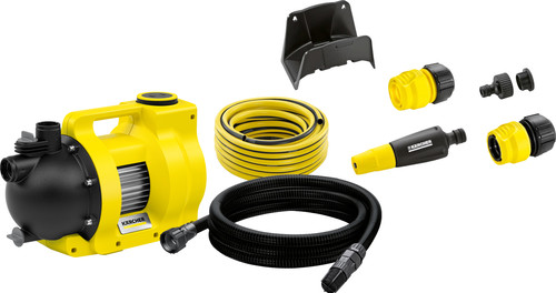 Karcher BP 7.000 Garden Slangpakket Main Image