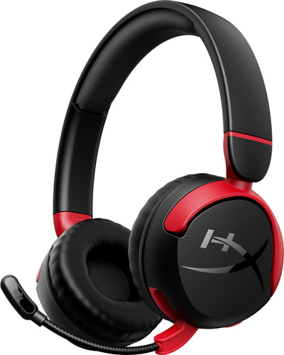 HyperX Cloud Mini Sans Fil - Noir Main Image