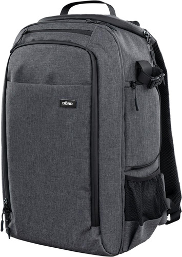 Dörr Photo Backpack Prag Pro 20 L Gris Main Image