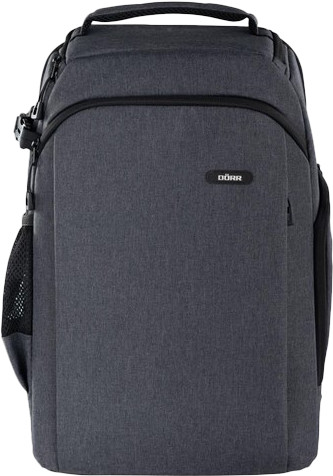 Dörr Photo Backpack Prag Go 16 L Gris Main Image