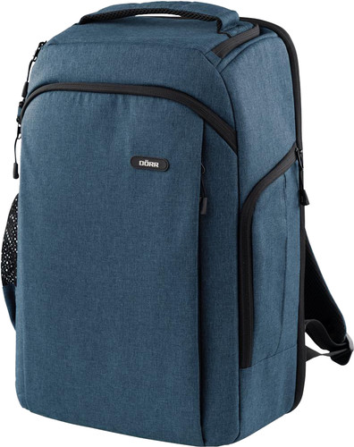 Dörr Photo Hiking Backpack Prag Go 16L Blue Main Image