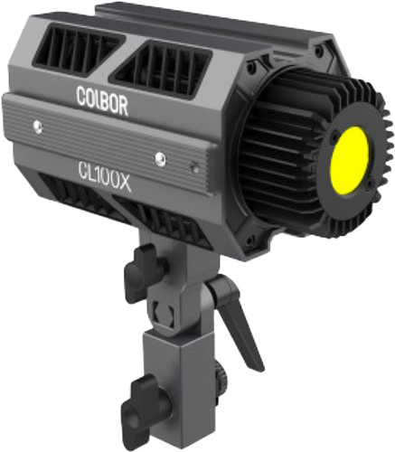 Colbor CL100X COB Video Light Main Image