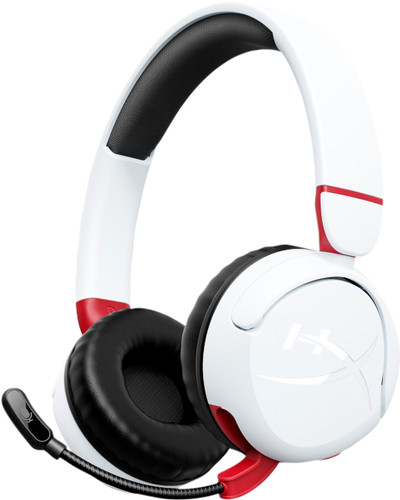 HyperX Cloud Mini Sans Fil - Blanc Main Image