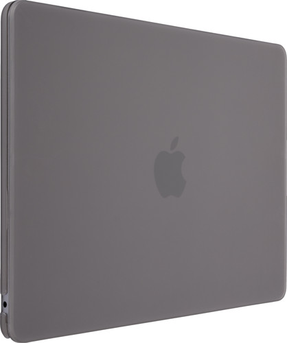 BlueBuilt Coque Rigide pour MacBook 13,6 Pouces Gris Main Image