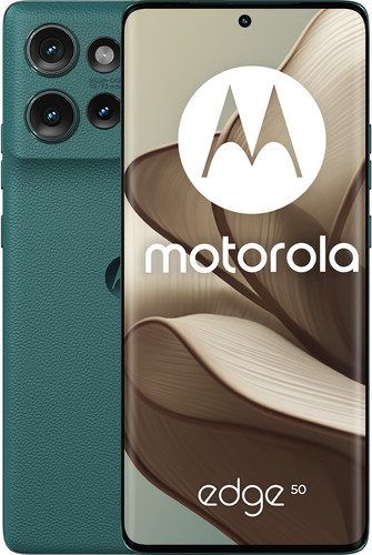 Motorola Edge 50 512 Go Vert 5G Main Image