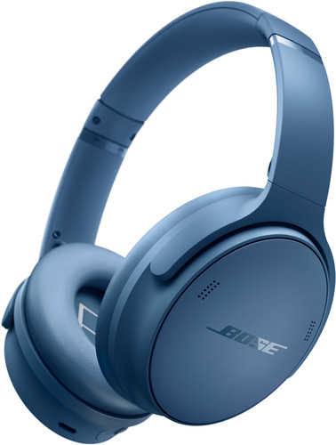 Bose QuietComfort Casque Audio Bleu Main Image