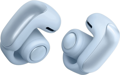 Bose Ultra Open Earbuds Light Blue Main Image