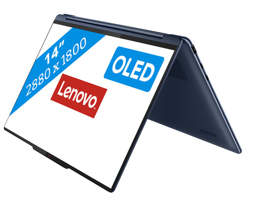 Lenovo Yoga 9 OLED 2-in-1 14IMH9 83AC005MMB Azerty Main Image