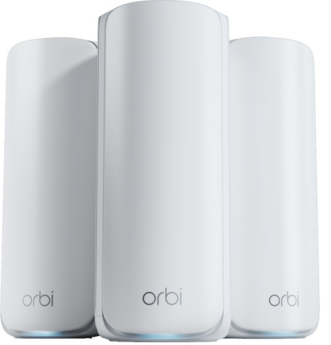 Netgear Orbi RBE773 3-pack Main Image