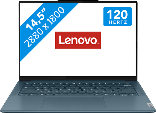 Lenovo Yoga Pro 7 OLED 14IMH9 83E200BJMB AZERTY Main Image