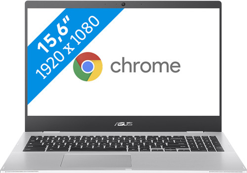 ASUS Chromebook CX1500CKA-EJ0060-BE AZERTY Main Image