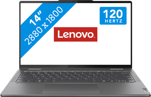 Lenovo Yoga 7 OLED 2-en-1 14IML9 83DJ00BKMB AZERTY Main Image