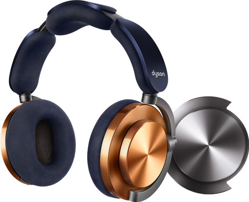 Dyson OnTrac Copper with ear cup Black Main Image