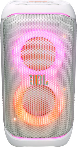 JBL PartyBox Stage 320 White Main Image