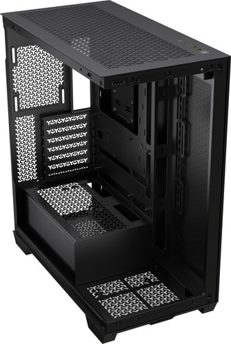 Corsair 3500X Mid-Tower Noir Main Image