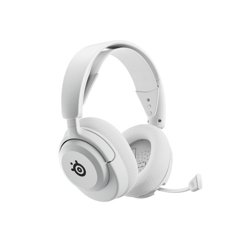 SteelSeries Arctis Nova 5 Casque Gamer Blanc Main Image