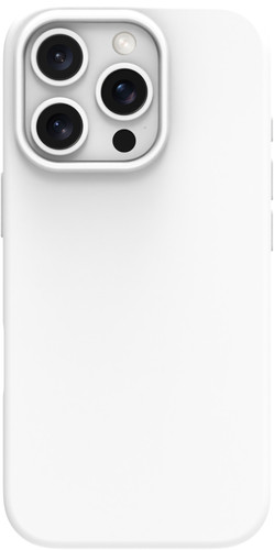 BlueBuilt Back Cover iPhone 16 Pro Blanc Main Image