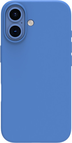 BlueBuilt Back Cover iPhone 16 Blue Main Image