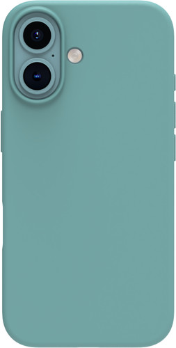 BlueBuilt Back Cover iPhone 16 Green Main Image