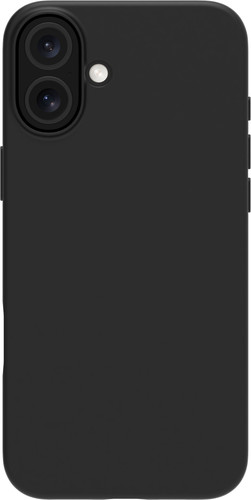 BlueBuilt Back Cover iPhone 16 Plus Zwart Main Image